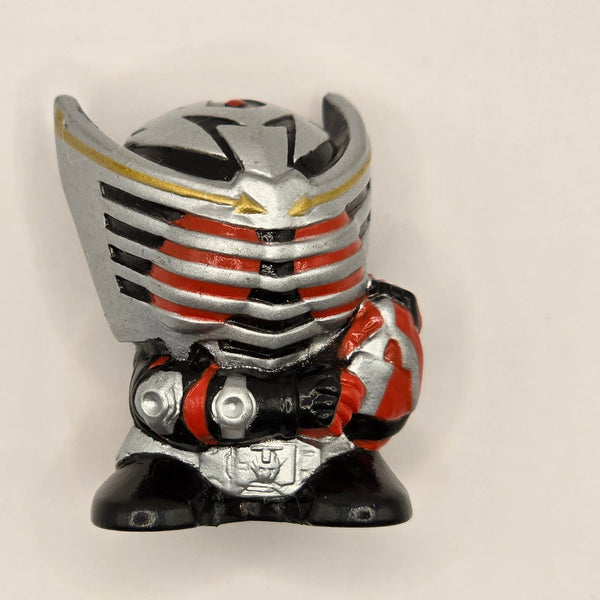 Kamen Rider Series Sofubi Finger Puppet Mini Figure - Kamen Rider Ryuki - 20240411 - RWK322
