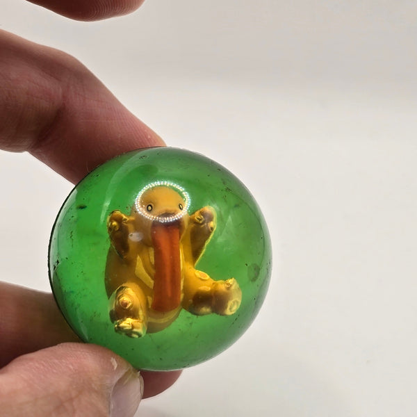 Pokemon Mini Figure Bouncy Ball - Lickitung - 20240412 - RWK319