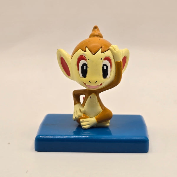 Pokemon Mini Figure - Chimchar - 20240412 - RWK319