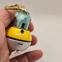 Pokemon Light Up Mini Figure Keychain - Phanpy (NO BATTERIES, UNTESTED) - 20240412 - RWK319