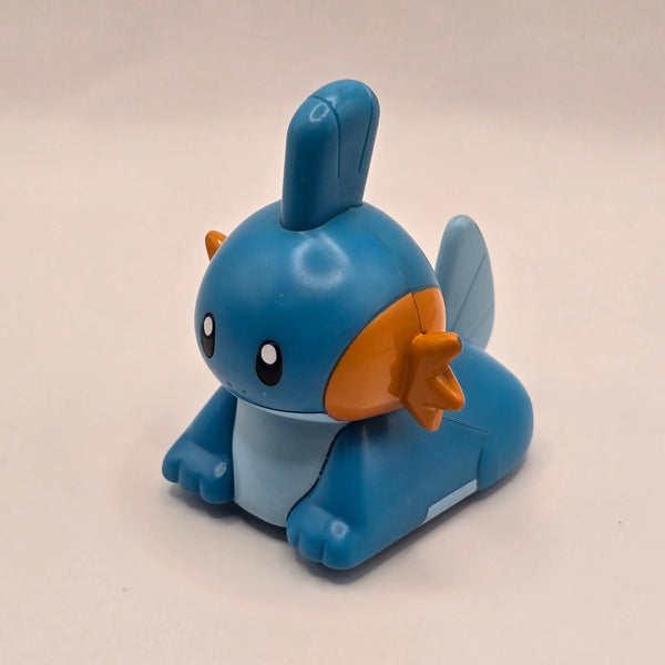 Pokemon Pullback Mini Figure - Mudkip - 20240412 - RWK319