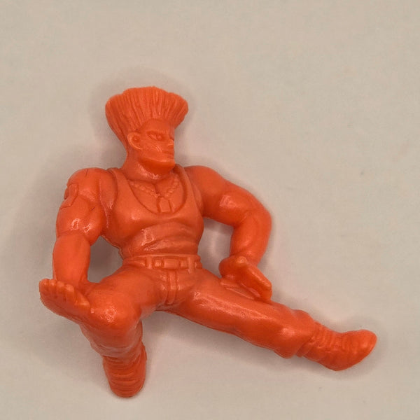 Street Fighter Series - Orange - Guile (SLIGHTLY STAINED) - 20240413 - RWK323