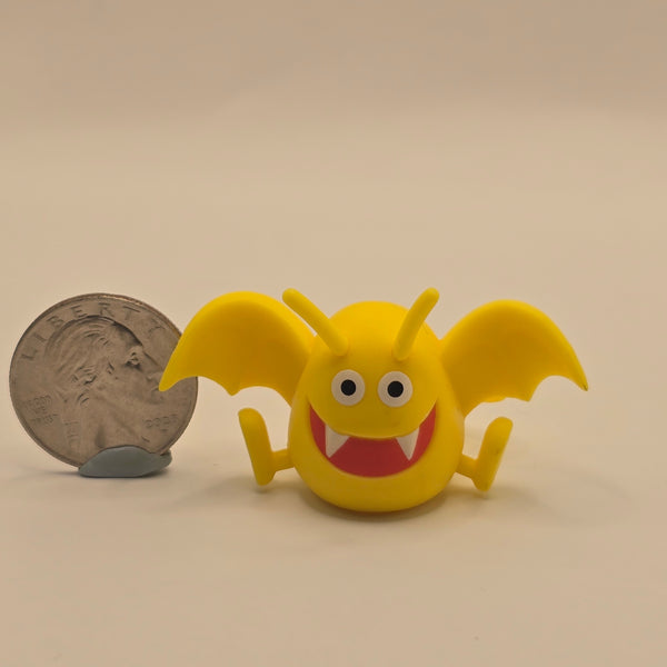 Dragon Quest Series Mini Figure - Yellow Dracky - 20240415 - RWK326