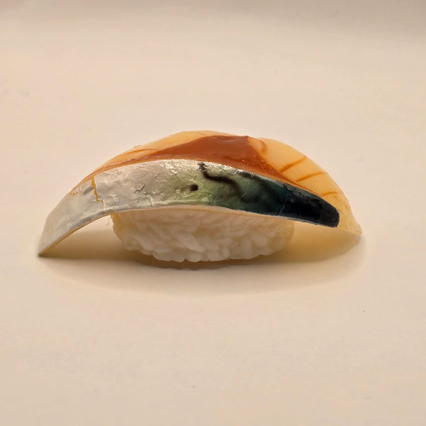 Japanese Display Food Sampuru Gashapon Mini Figure - Sushi - 20240415C - RWK327