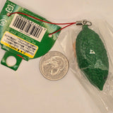 Kewpie Bitter Melon Mini Figure Keychain Charm Strap - 20240415C - RWK327