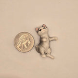 Cute Cat Mini Figure Gashapon #02 - 20240415C - RWK327