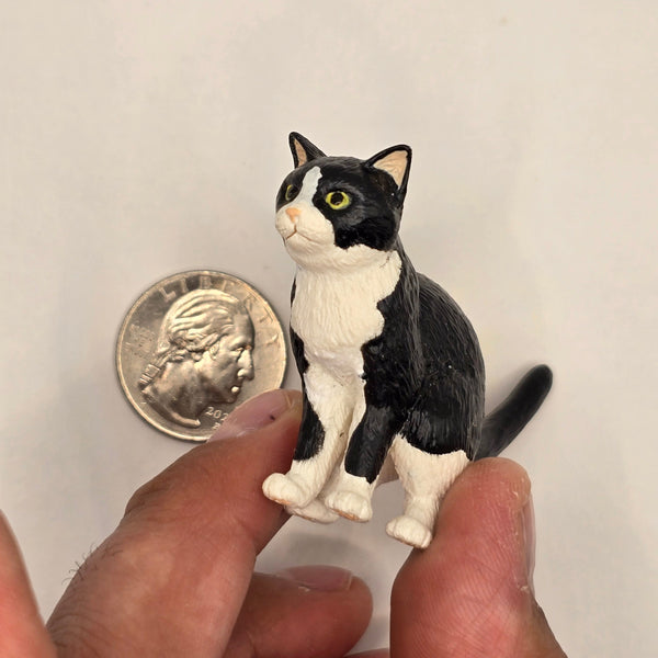 Cute Cat Mini Figure Gashapon #03 - 20240415C - RWK327