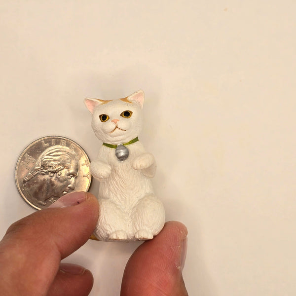 Cute Cat Mini Figure Gashapon #06 - 20240415C - RWK327