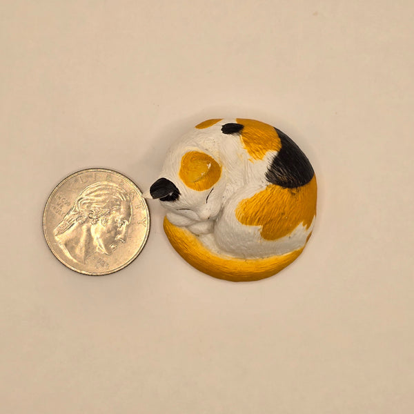Cute Cat Mini Figure Gashapon #07 - 20240415C - RWK327