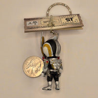 Kamen Rider Den-O Series Mini Figure Keychain - 20240415C - RWK327