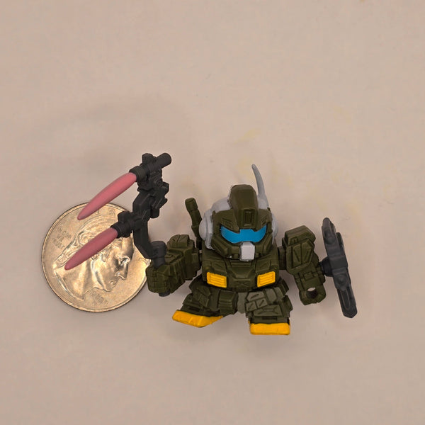 Gundam Series Mini Figure Gashapon - 20240415C - RWK327