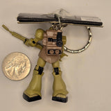 Mobile Suit Gundam Battlefield Bonds Series Mini Figure Keychain #02 - 20240415C - RWK327