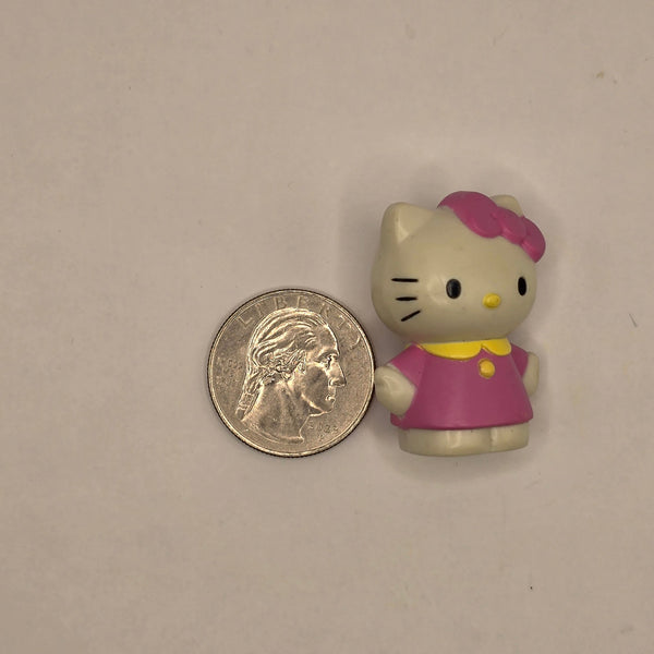 Hello Kitty Plastic Mini Figure - 20240415C - RWK327
