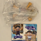 One Piece Gashapon Mini Figure Series w/ Korean Insert - Monkey D. Luffy #01 (2003) (NEW DEADSTOCK) - 20240416 - RWK324
