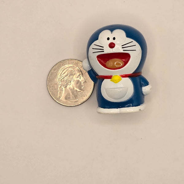 Doraemon Series Sofubi Finger Puppet Mini Figure #01 - 20240418 - RWK321