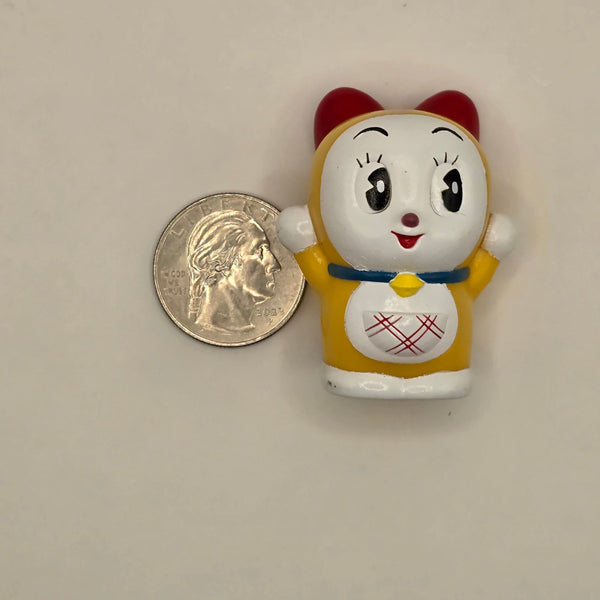 Doraemon Series Sofubi Finger Puppet Mini Figure #02 - 20240418 - RWK321