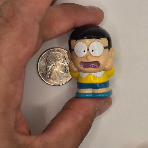 Doraemon Series Sofubi Finger Puppet Mini Figure #03 - 20240418 - RWK321