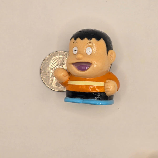 Doraemon Series Sofubi Finger Puppet Mini Figure #04 - 20240418 - RWK321