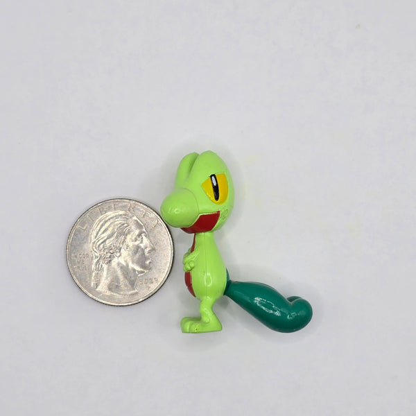 Pokemon Mini Figure - Treecko - 20240419