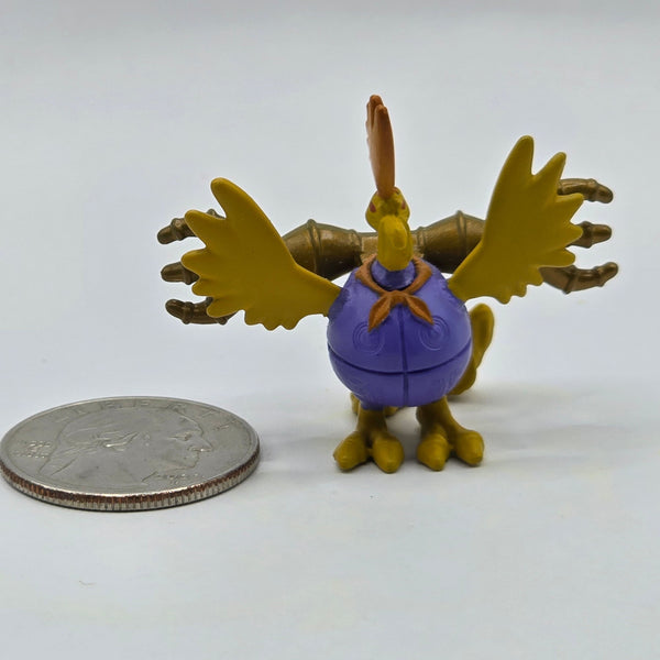 Digimon Series Mini Figure - Sinduramon - 20240419