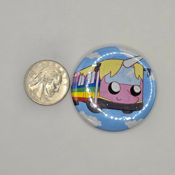 Adventure Time Korean Can Badge Pin #09 - 20240419