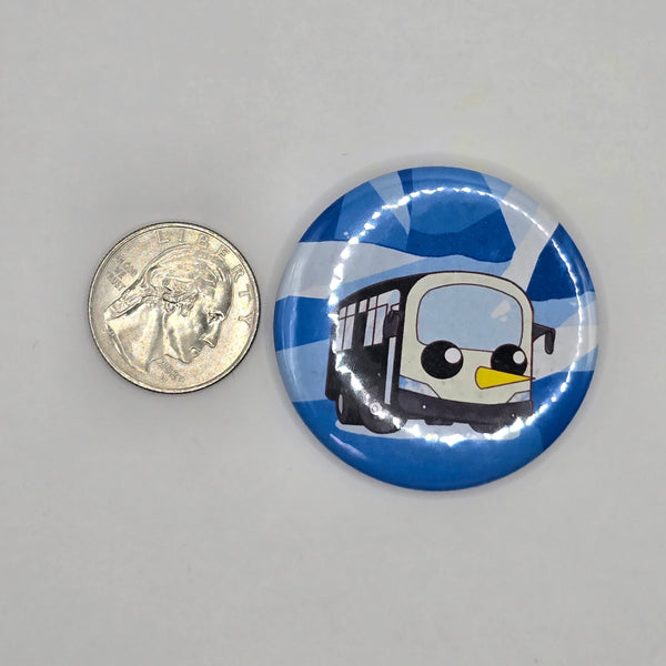 Adventure Time Korean Can Badge Pin #12 - 20240419
