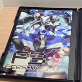 Persona 3 - Japanese Region PS2 Game- 20240419 - BKSHF