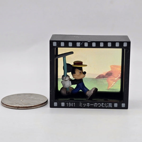 Mickey Mouse Movie Display Mini Figure #01 - 20240422 - RWK321