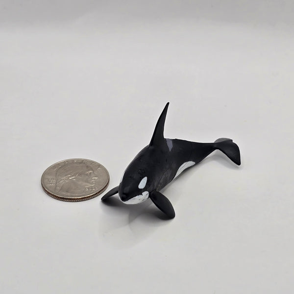 Orca Mini Figure - 20240422 - RWK321