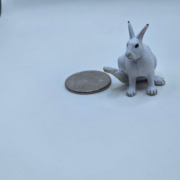 Rabbit Mini Figure #02 - 20240422 - RWK321