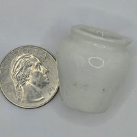 Mini Japanese Porcelain Jar Thing - 20240422 - RWK321