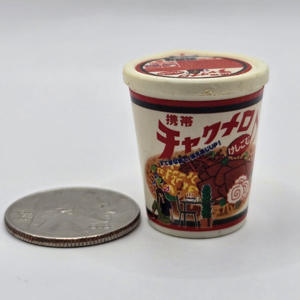 Japanese Ramen Eraser #01 - 20240422B - RWK327