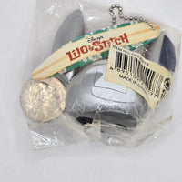 Lil & Stitch Mini Figure Keychain Charm Strap (BODDY IS HIDDEN INSIDE) - 20240422B - RWK327