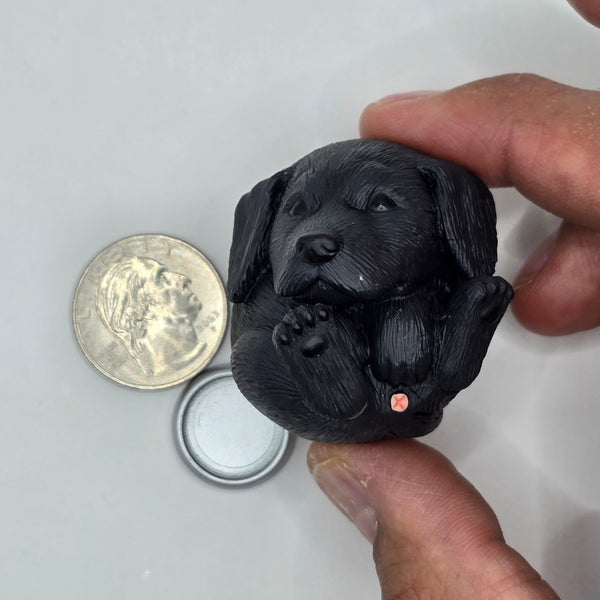 Manmaroinu Dog Ball Gashapon Mini Figure Series #01 - 20240422B - RWK327