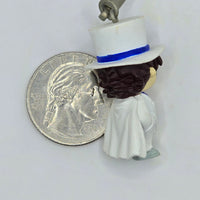 Kewpie X Detective Conan Mini Figure Keychain Charm Strap - Kaito Kuroba - 20240422B - RWK327
