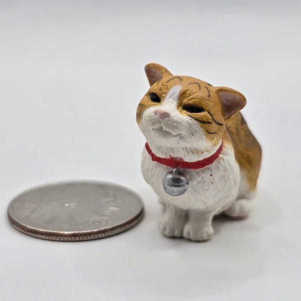 Cute Cat Mini Figure #01 - 20240422B - RWK327