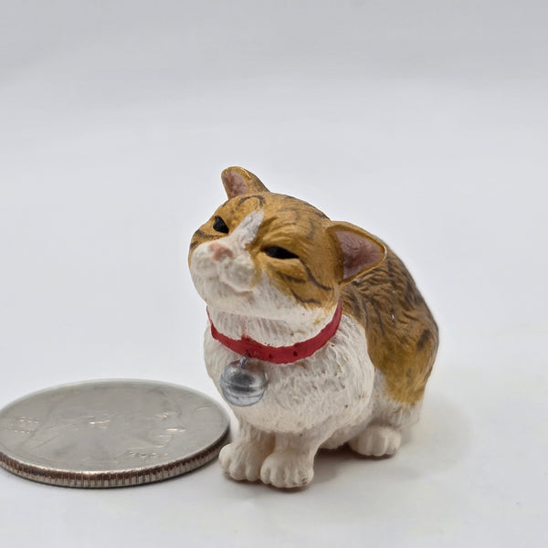 Cute Cat Mini Figure #02 - 20240422B - RWK327