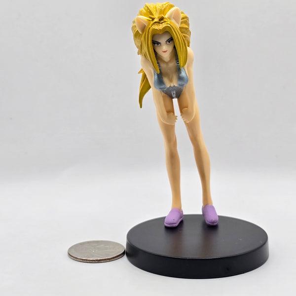 Intron Depot Series Mini Figure - Lion-Head Yuni / Anna #02 - 20240423 - RWK320