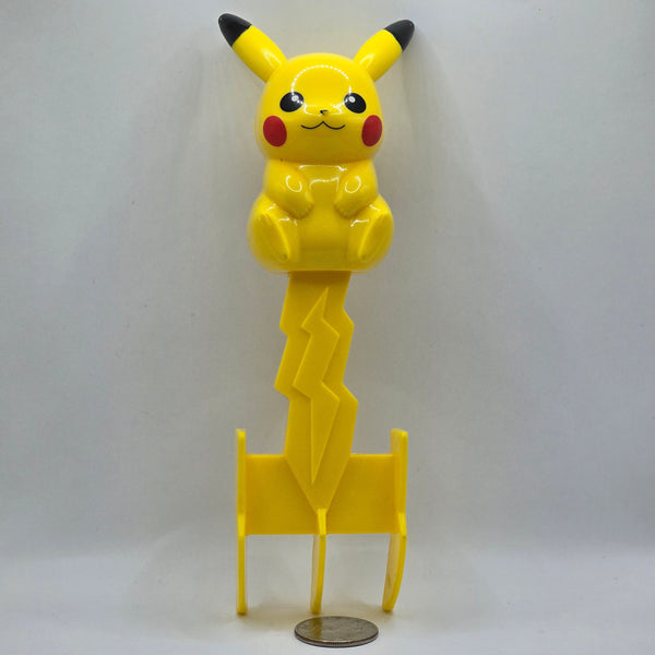 Pokemon McDonald's Happy Meal Toy - Pikachu Rake (Sand Toy) - 20240423B - RWK319