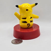 Pokemon McDonald's Happy Meal Toy - Pikachu Disc Launcher Thing (NO DISCS) - 20240423B - RWK319