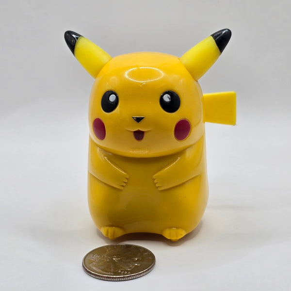 Pokemon McDonald's Happy Meal Toy - Air Powered Pikachu (MISSING PUMP) - 20240423B - RWK319