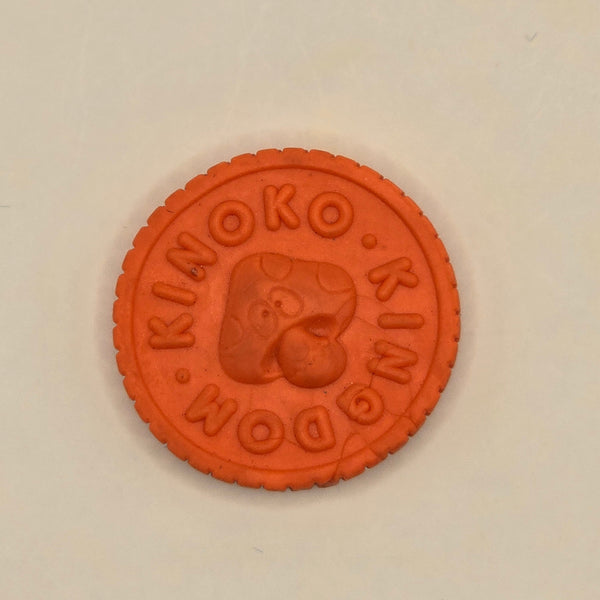 Super Mario Series - Kinoko Kingdom Coin - Orange - 20240424B - RWK330