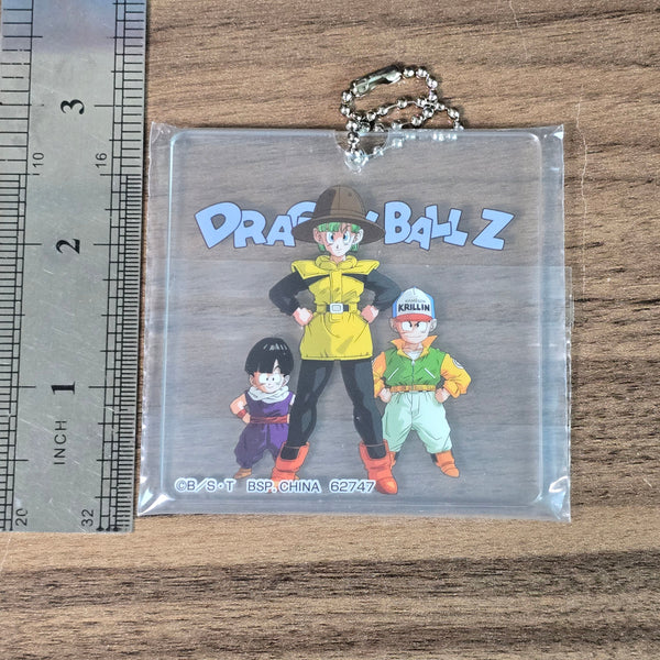 Dragon Ball Z Acrylic Keychain Charm Strap #01 - 20240424C - RWK320