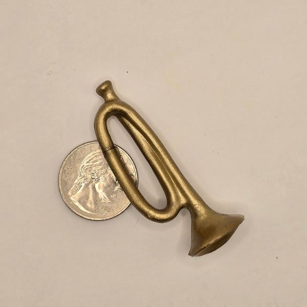 Trumpet  Mini Figure - 20240424D - RWK322