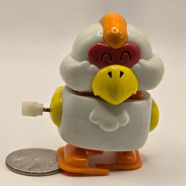 Wind Up Chicken Toy - 20240424D - RWK322