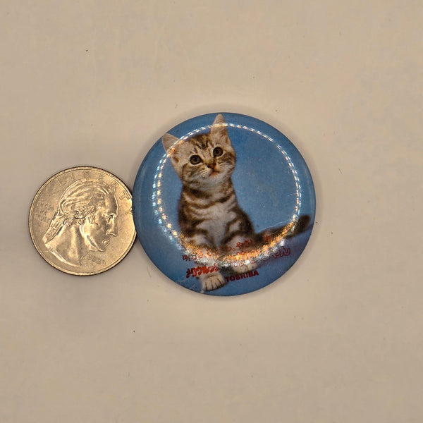 Cute Cat Pin - 20240424D - RWK322