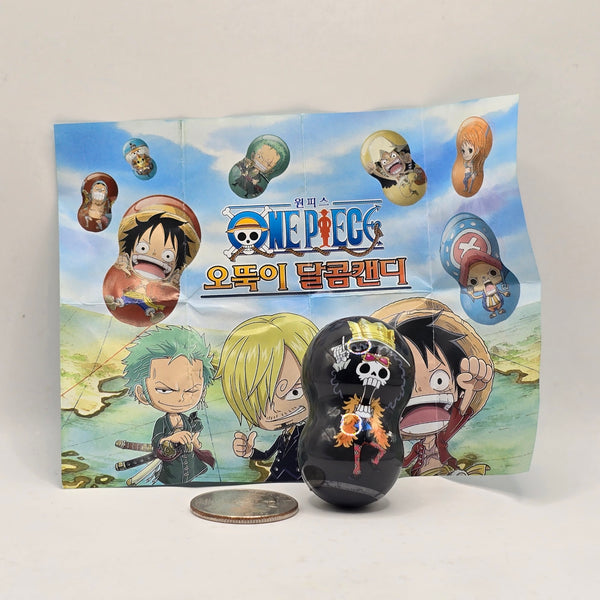 Korean One Piece Balance Bean Thing Toy - Brook - 20242425 - BKSHF