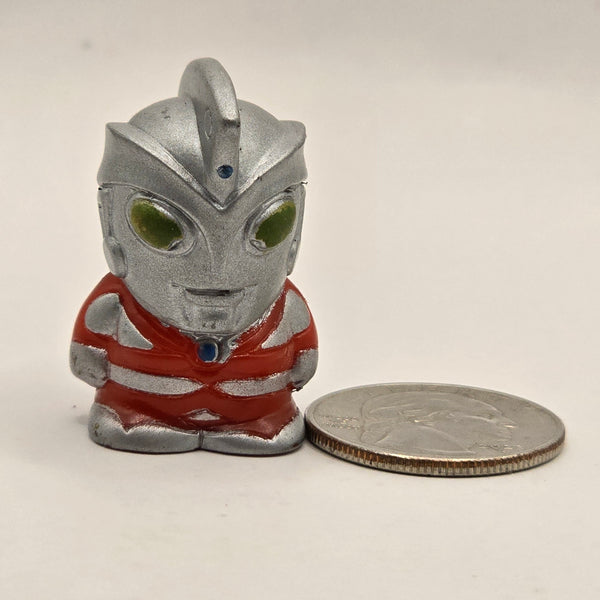 Ultraman Sofubi Finger Puppet Mini Figure - 20240429 - RWK332