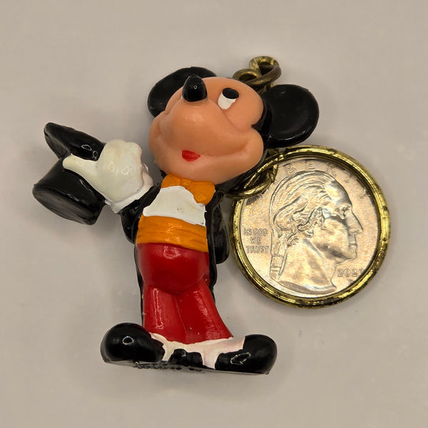Mickey Mouse Keychain Mini Figure - 20240429 - RWK332