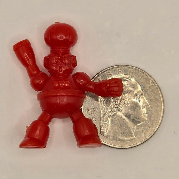 Mega Man Series Plastic Mini Figure - Bright Man - 20240429 - RWK332